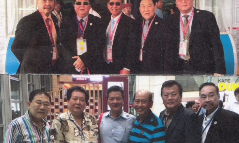 商總領導應邀赴馬來西亞 參加巴生印華總商會慶典
